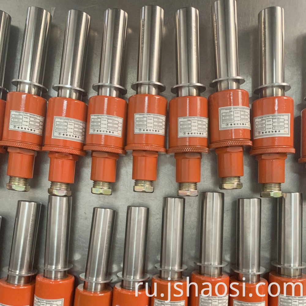 Explosion-proof electric heater(tube)